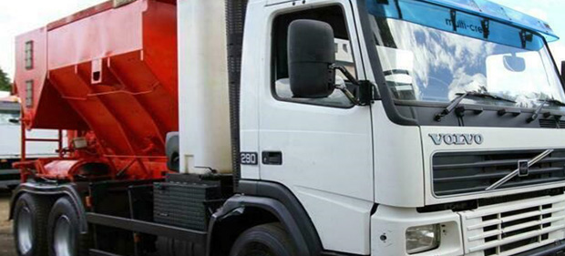 concrete delivery Albany Park